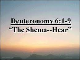 La parashah Va’etchanan Deuteronomio 3:23-7:11