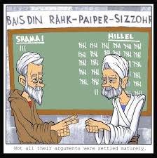 La Casa de Shammai Y La Casa de Hillel