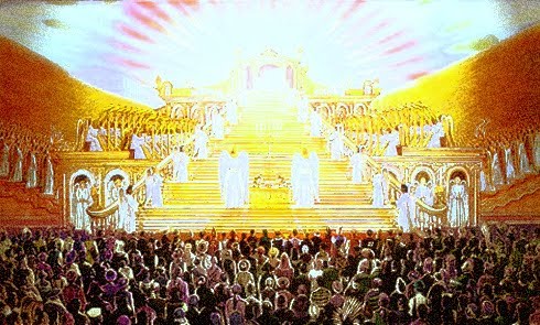 Demanda del Convenio y Lealtad al Rey de Israel