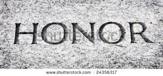 Mensaje de Honor en Lech Lecha Genesis 12:1-17:27 2014-15