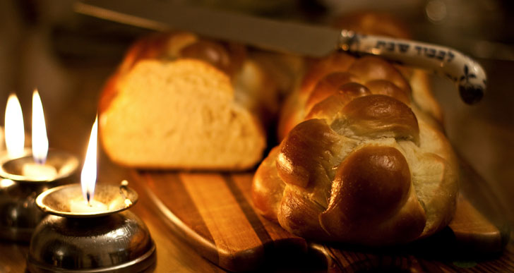 Recepción del Shabbat